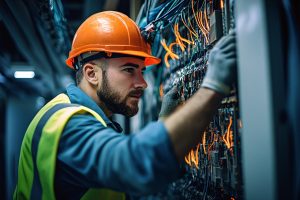 Revisando las instalaciones eléctricas