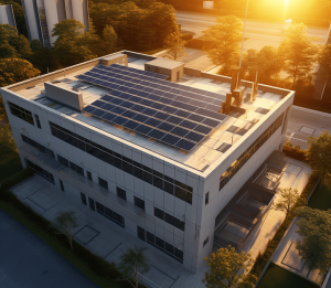 Integracion de energía fotovoltaica